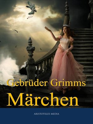 cover image of Gebrüder Grimms Märchen
